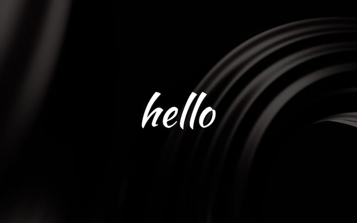 Hello World